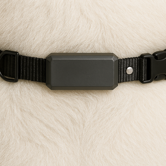 Pawtracker Extra-Wasserdichtes GPS