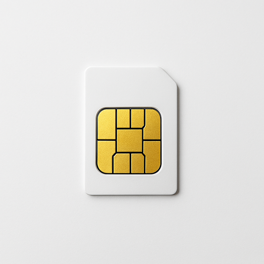 Prepaid SIM-Karte für GPS-Tracker