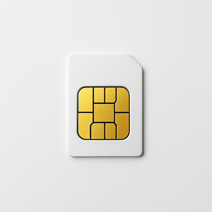 Prepaid SIM-Karte für GPS-Tracker