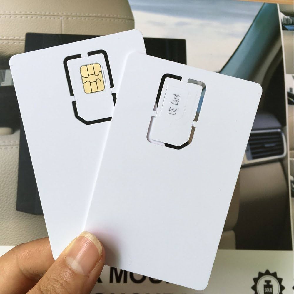 Prepaid SIM-Karte für GPS-Tracker